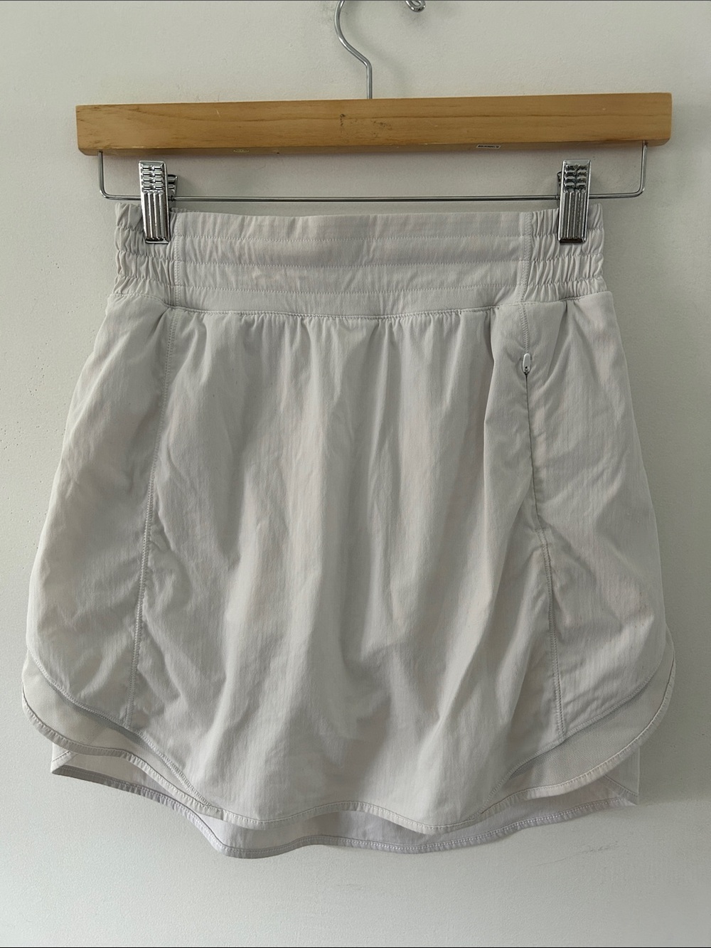 lululemon athletica Hotty Hot Skirt Long High Waisted Women's Athletic Skort